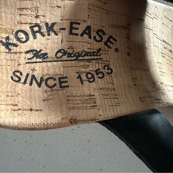 Kork ease platform women’s heels - Picture 7 of 10